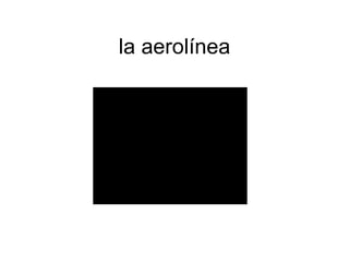 la aerolínea