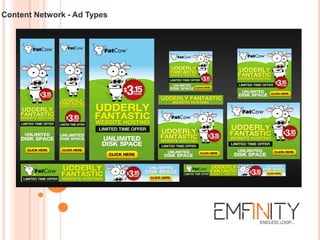 Content Network - Ad Types
 