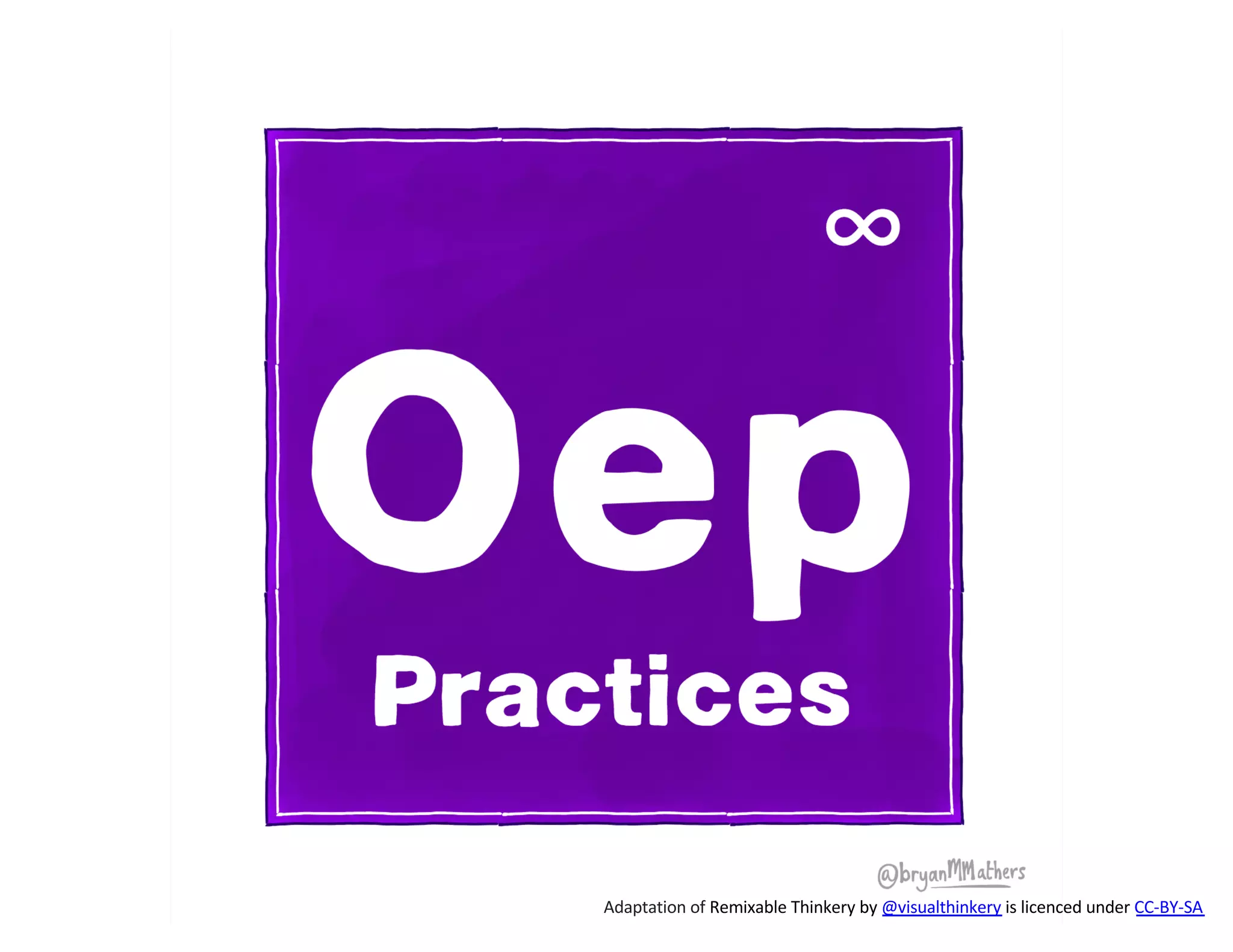 Adaptation of Remixable Thinkery by @visualthinkery is licenced under CC-BY-SA
 