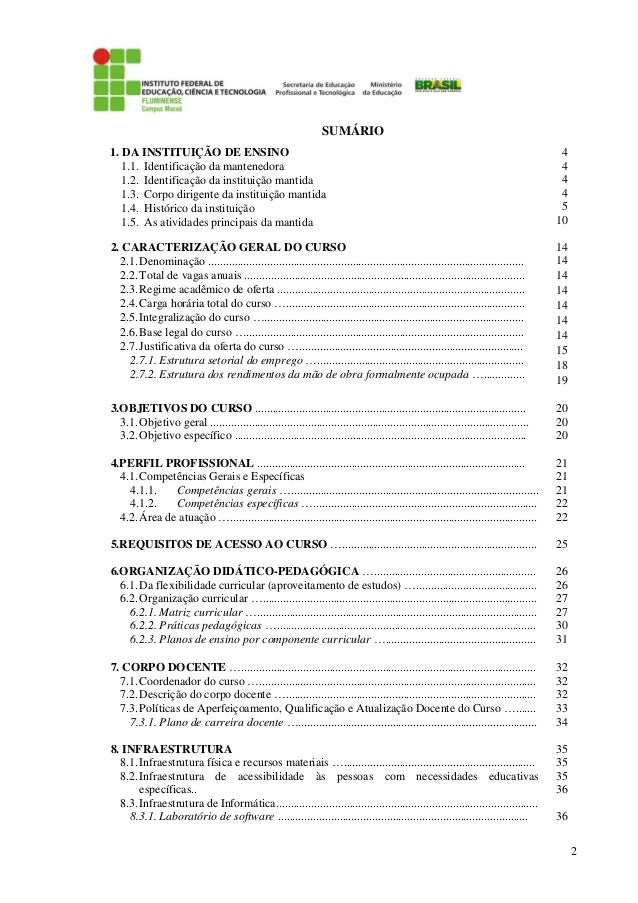 Curso de engenharia de controle e automacao