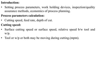 Process planning activities | PPTX