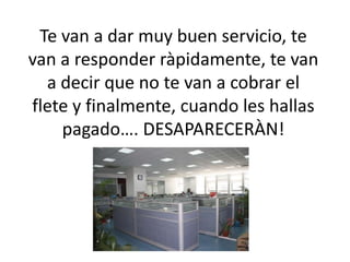 COPIA DE TRANSFERENCIA
para pagar muestras de
lectores de tarjetas micro-sd
 