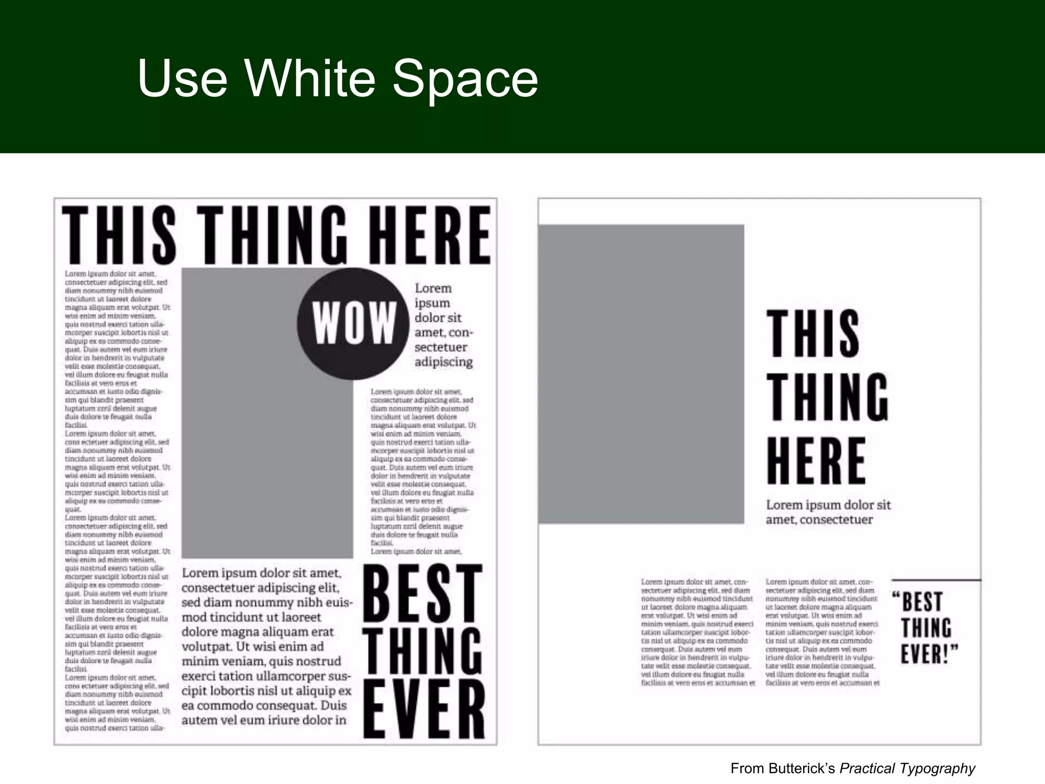 COMM 100 Chpt 4 Document Design