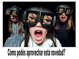 Cómo podés aprovechar esta novedad? 