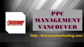 Ppc Management Vancouver