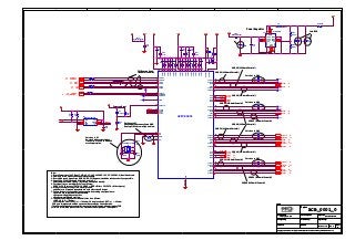 1
1
2
2
3
3
4
4
5
5
A A
B B
C C
D D
ACB_0001_0
PCI Express Gen.2
(90Ohm-differential)
Put close to U1
Do check with crystal vendor
if the value of C35, C36 and R22
are all appropriate.
Put close to CN3
Put close to CN1
USB SS (90Ohm-differential)
USB SS (90Ohm-differential)
USB SS (90Ohm-differential)
USB SS (90Ohm-differential)
USB HS (90Ohm-differential)
Put close to CN2
Put close to U1
Short and broad connection to GND
Don't split R33 into multiple resistors.
USB SS (90Ohm-differential)
USB SS (90Ohm-differential)
USB SS (90Ohm-differential)
Power on Reset
USB SS (90Ohm-differential)
USB HS (90Ohm-differential)
Note:
1. Every Power trace (3.3V_Dual, 1.05V, A3.3V, 3.3V, 3.3VAUX, 12V, 5V, VCCCH1-4) should be broad.
2. 2nd layer of this entire circuit should be grounded.
3. Every high speed signal trace (USB SS/HS, PCI Express) should be wired as shortly as possible.
4. Capacitors C100-116 should be located next to U1,
and connected to GND tightly -- by tracing shortly and broadly.
5. For signal traces, routing priority is as follows;
USB SS > PCI Express > (SATA) > USB HS > (DDR > Ether > PCI, PATA > Other legacy)
6. At any crossing for every trace except ground,
sufficient area of ground plane between each other should be put.
7. Follow the basic of transmission trace pair when routing any signal trace.
> Remove any impairment or discontinuity.
> Keep same length by each other.
> Keep same width and spacing.
8.The differential impedance of nominal value is as follows.
> USB 3.0 / 2.0 --- 90ohm
> PCI express Gen 1.(2.5GT/s) --- 100ohm PCI express Gen 2.(5GT/s) --- 85ohm
PCB trace impedance would be a non-continues value by its design rules.
The differential impedance adopt the nearest value that can be manufactured at PCB
For more information please refer to 'USB3.0 Board Design Guide' in design kit.
USB HS (90Ohm-differential)
Put close to CN4
Low ESR
Power Regulator
1.05V A3.3V A3.3VA3.3V 3V33V3
3V3
3V3
1.05V
3V3
OCI1B 24
PPON1 24
OCI2B 24
OCI4B
PPON4
PPON2 24
OCI3B
PPON3
USB3_PEWAKEB15
U2DM4 25
U2DP4 25
U2DM3 25
U2DP3 25
U3TXDP2 24
U3TXDN2 24
U2DM2 24
U2DP2 24
U3RXDP2 24
U3RDN2 24
U3TXDP1 24
U3TXDN1 24
U2DM1 24
U2DP1 24
U3RXDP1 24
U3RDN1 24
TXP026
TXN026
RXP026
RXN026
REFCLKN326
REFCLKP326
DWNRST3_L26
Project
Creation Date Last modify date
Designed by: Controlled by: approved by:
PCB Code BOM file
Sheet of REV.
Format
Copyright (C) 2018-2019, Power Progress Community, Hardware Licensee is CERN Open Hardware Licence v1.2
Page title
USB3 CONTROLLER
0
A2
23 44
Tuesday, May 19, 2020
PROTO
Project
Creation Date Last modify date
Designed by: Controlled by: approved by:
PCB Code BOM file
Sheet of REV.
Format
Copyright (C) 2018-2019, Power Progress Community, Hardware Licensee is CERN Open Hardware Licence v1.2
Page title
USB3 CONTROLLER
0
A2
23 44
Tuesday, May 19, 2020
PROTO
Project
Creation Date Last modify date
Designed by: Controlled by: approved by:
PCB Code BOM file
Sheet of REV.
Format
Copyright (C) 2018-2019, Power Progress Community, Hardware Licensee is CERN Open Hardware Licence v1.2
Page title
USB3 CONTROLLER
0
A2
23 44
Tuesday, May 19, 2020
PROTO
C449 0.1uF
C432
10nF
C440 0.1uF
C443 0.1uF
C425
10nF
FB15
BLM21PG600SN1
1 2
C419
0.1uF
C411
22uF/X5R
TP?
C427
10nF
R263
680
12
C416
0.1uF
TP27
uPD720201
U36
XT2
30 XT1
31
PONRSTB
14
PERSTB
2
PEWAKEB
3
PECREQB
13
AVDD33
32
AVDD33
6
PECLKP
4
PECLKN
5
PETXP
7
PETXN
8
PERXP
10
PERXN
11
IC(L)
34
SPISCK
18
SPICSB
17
SMIB
1
VDD33
66
VDD33
57
VDD33
40
VDD33
29
VDD33
49
VDD33
15
VDD10
63
VDD10
60
VDD10
43
VDD10
54
VDD10
46
VDD10
37
VDD10
28
VDD10
12
VDD10
9
GND
GNDPAD
SPISI
19
SPISO
16
RREF
33
U3TXDP4
61
U3TXDN4
62
U3RXDP4
64
U3RXDN4
65
U2DP3
58
U2DM3
59
U3TXDP3
52
U3TXDN3
53
U3RXDP3
55
U3RXDN3
56
U2DP4
67
U2DM4
68
OCI4B
20
OCI3B
22
PPON4
21
PPON3
23
U3TXDP2
44
U3TXDN2
45
U2DM2
51
U3RXDP2
47
U3RXDN2
48
OCI2B
24
OCI1B
26
PPON2
25
PPON1
27
U3TXDP1
35
U3TXDN1
36
U2DM1
42
U2DP1
41
U3RXDP1
38
U3RXDN1
39
U2DP2
50
C422
0.1uF
TP?
C420
0.1uF
C448 0.1uF
C412
10uF/X5R
FB16
BLM21PG600SN1
1 2
C421
0.1uF
C437
10nF
C435
10nF
D6
1SS294
13
TP28
C414
1uF
C441 0.1uF
C450
8pF/CH
C447
0.1uF
12
R2560/2A
1 2
TP?
TP26
R260
10K
12
R259
47K
12
Y4
Crystal 24MHz +/-100ppm
1
34
2
R258
68K(1%)
12
C431
10nF
C423
10nF
C428
10nF
L17
3.3uH 2A/70mOhmDC
1 2
TP?
R959 0
U37
MX25L5121EMC-20G
SCK
6
CS#
1
SI
5WP#
3 SO
2
HOLD#
7
GND
4
VCC
8
C451
8pF/CH
R960 0
C415
0.1uF
C453 0.1uF
TP?
R262
1.6K(1%)
12
C438
10nF
C410
22uF/X5R
TP?
R261
10K
12
C424
10nF
C452 0.1uF
C418
0.1uF
C439
10nF
C413
10uF
C430
10nF
C429
10nF
C442 0.1uF
R957 0
C446
1uF
12
C434
10nF
TP?
C436
10nF
U35 RT8058GQW
PGND
1
PGND
2
PGND
3
FB
4
GND
5NC
6EN
7NC
8
VDD
9 PVDD
10 PVDD
11 PVDD
12
LX
13
LX
14
LX
15
NC
16
PGND
17
C445 0.1uF
TP?
C426
10nF
C417
0.1uF
R961 0
R257
51K(1%)
12
C444 0.1uF
C433
10nF
R958 0
SPISO
OCI4B
OCI3B
PPON4
PPON3
OCI2B
OCI1B
PPON2
PPON1
SPISCK
SPICSB
SPISI
SPISO
SPISCK
SPISI
SPICSB
 