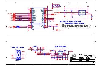 1
1
2
2
3
3
4
4
5
5
A A
B B
C C
D D
GPIO1_IO27
NOTE:
This design assumes a normal loading on the MPCIE_3V3 rail of up to 1A.
PF0100 SW2 can supply a maximum of 2A current. If more than 1A loading
is desired, the designer must consider other load on the GEN_3V3 rail
and depopulate other loads to allow additional loading on the MPCIE_3V3
rail. The MPCIE_1V5 rail is allowed a maximum of 100 mA.
M2_PCIe Load Switch
Componente lato bottom
SIM HOLDERSIM ON CHIP
3V3
GND
GND
3G_3V3
3G_3V3
3G_3V3
3G_3V3
PCIE_PWR_ON15
PWR_ON_OFF 15
3G_EN 15
HUB_USB3_DN11
HUB_USB3_DP11
L5_RXP26
L5_RXN26
L4_RXP26
L4_RXN26
L5_TXP26
L5_TXN26
L4_TXP26
L4_TXN26
REFCLKN226
REFCLKP226
CLKREQ_L2 26
DWNRST2_L 26
Project
Creation Date Last modify date
Designed by: Controlled by: approved by:
PCB Code BOM file
Sheet of REV.
Format
Copyright (C) 2018-2019, Power Progress Community, Hardware Licensee is CERN Open Hardware Licence v1.2
Page title
ACB_0001_0
28 44
Tuesday, May 19, 2020Friday, December 28, 2018
A30
3G/LTE MODEM
<Author> <Approved by><Cheked by>
PROTO
Project
Creation Date Last modify date
Designed by: Controlled by: approved by:
PCB Code BOM file
Sheet of REV.
Format
Copyright (C) 2018-2019, Power Progress Community, Hardware Licensee is CERN Open Hardware Licence v1.2
Page title
ACB_0001_0
28 44
Tuesday, May 19, 2020Friday, December 28, 2018
A30
3G/LTE MODEM
<Author> <Approved by><Cheked by>
PROTO
Project
Creation Date Last modify date
Designed by: Controlled by: approved by:
PCB Code BOM file
Sheet of REV.
Format
Copyright (C) 2018-2019, Power Progress Community, Hardware Licensee is CERN Open Hardware Licence v1.2
Page title
ACB_0001_0
28 44
Tuesday, May 19, 2020Friday, December 28, 2018
A30
3G/LTE MODEM
<Author> <Approved by><Cheked by>
PROTO
C1076
100uF
R853 0
R849 10K
C1077
100uF
R842
100K
R854 0
C1081
33PF
C1078
100uF
R845
1K
R843
100K
U100
m2m air
VSS
1
NC1
2
I/O
3
EP
9
NC
5
CLK
6
RST
7
NC2
4
VDD
8
C1082
33PF
R847 0
C1083
33PF
U99
FDC6331L
V_IN_R1
4
ON_OFF
5
R1_C1
6
R2
1
V_OUT_C1_2
2
V_OUT_C1_1
3
C1248 0.1uF1 2
R846 0
R851 0
C1084
1uF
C1250 0.1uF1 2
FL17
DLP11SN161SL2
1 2
34
C1249 0.1uF1 2
C1079
100NF
C1085
100NF
R855 0
C1086
33PF
R848 0
B KEY
J42
M2_B_KEY
CONFIG_3
1 +3.3V
2
GND
3 +3.3V
4
GND
5 CARD_POFF#
6
SUB_DP
7 W_DISABLE#
8
USB_DN
9 GPIO_9
10
GND
11
GPIO_5
20
CONFIG_0
21 GPIO_6
22
GPIO_11
23 GPIO_7
24
GPIO_12
25 GPIO_10
26
GND
27 GPIO_8
28
PERN1/USB3.0-RX-
29 UIM_RESET
30
PERP1/USB3.0-RX+
31
CONFIG_2
75
GND
73
GND
71
CONFIG_1
69
RESET#1.8V
67
ANTCTL3_1.8V
65
ANTCTL2_1.8V
63
ANTCTL1_1.8V
61
ANTCTL0_1.8V
59
GND
57
REFCLKP
55
REFCLKN
53
GND
51
PETP0/SATA-A+
49
PETN0/SATA-A-
47
GND
45
PERP0/SATA-B-
43
PERN0/SATA-B+
41
GND
39
PETP1/USB3.0-TX+
37
PETN1/USB3.0-TX-
35
GND
33
3V3
74
3V3
72
3V3
70
SUSCLK(32KHZ)
68
SIM_DETECT
66
COEX1_1V8
64
COEX2_1V8
62
COEX3_1V8
60
NC1
58
NC0
56
PEWAKE#
54
CLKREQ#
52
PERST#
50
GPIO_4
48
GPIO_3
46
GPIO_2
44
GPIO_1
42
GPIO_0
40
DEVSLP
38
UIM_PWR
36
UIM_DATA
34
UIM_CLK
32
C1251 0.1uF1 2
R852
0
R844
10K
R841 0
R856 0
C1080
100NF
J43
SIM Holder 6p
C1/VCC
1 C2/RST
3 C3/CLK
5
C5/GND
2C6/VPP
4C7/IO
6
CD1
7
CD2
8
C1075
100uF
TVS1
IP4221CZ6-S,115
1
2 5
43
6
SIM_DET
PCIE_PWR_ON
PCIE_PWR_R1 PCIE_PWR_R2
SIM_VCC
SIM_RESET
SIM_DATA SIM_CLK
PCI3_UIM_CLK SIM_CLK
PCIe_UIM_DATA SIM_DATA
PCIe_UIM_RST SIM_RESET
SIM_VCCPCIe_UIM_PWR
SIM_RESET
SIM_VCC
SIM_DATA SIM_CLK
PCI3_UIM_CLK
PCIe_UIM_DATA
PCIe_UIM_RST
PCIe_UIM_PWR
SIM_DET
 