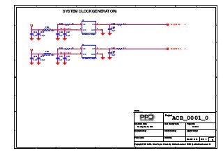 1
1
2
2
3
3
4
4
5
5
A A
B B
C C
D D
SYSTEM CLOCK GENERATORs
ACB_0001_0
1V8
1V8
SYS_REFCLK 8
DDR_REFCLK 3
Project
Creation Date Last modify date
Designed by: Controlled by: approved by:
PCB Code BOM file
Sheet of REV.
Format
Copyright (C) 2018-2019, Power Progress Community, Hardware Licensee is CERN Open Hardware Licence v1.2
Page title
CLOCK 1
0 A435 44
Tuesday, May 19, 2020
PROTO
Project
Creation Date Last modify date
Designed by: Controlled by: approved by:
PCB Code BOM file
Sheet of REV.
Format
Copyright (C) 2018-2019, Power Progress Community, Hardware Licensee is CERN Open Hardware Licence v1.2
Page title
CLOCK 1
0 A435 44
Tuesday, May 19, 2020
PROTO
Project
Creation Date Last modify date
Designed by: Controlled by: approved by:
PCB Code BOM file
Sheet of REV.
Format
Copyright (C) 2018-2019, Power Progress Community, Hardware Licensee is CERN Open Hardware Licence v1.2
Page title
CLOCK 1
0 A435 44
Tuesday, May 19, 2020
PROTO
X4
133.33MHz,+/-50ppm
GND
2
VDD
4
OUT
3
OE
1
C670
0.01uF
C671
1uF
C666
1uF
R429 33
C664
0.1uF
FB23
BLM18BD601SN1
C663
10pF
DNP
FB22
BLM18BD601SN1
R431 33
C672
0.1uF
C669
0.1uF
C668
10pF
DNP
C665
0.01uF
X3
66.66MHz,+/-50ppm
GND
2
VDD
4
OUT
3
OE
1
R430 1K
C667
0.1uF
R428 1K
1V8_OSC_SYS
1V8_OSC_DDR
 