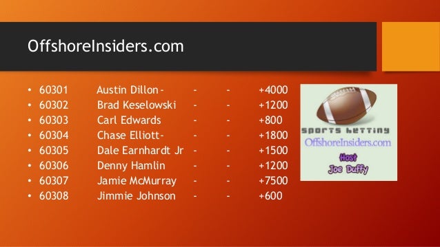 Coca Cola 600 Odds To Win Coca Cola 600 Odds To Win