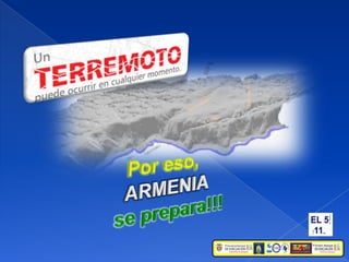 Por eso,ARMENIAse prepara!!!