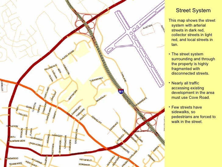 Countryside Planning Maps