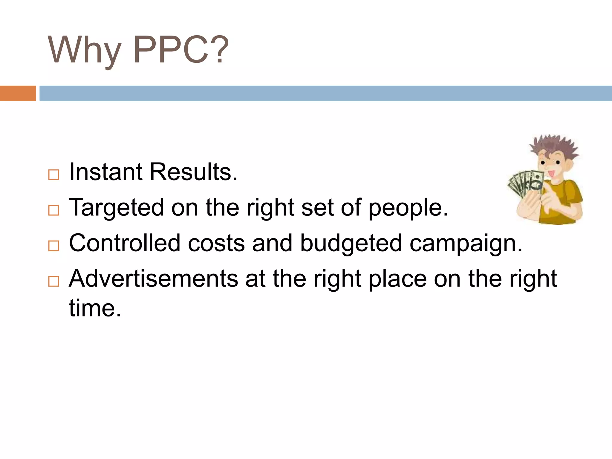 PPC OVERVIEW | PPT