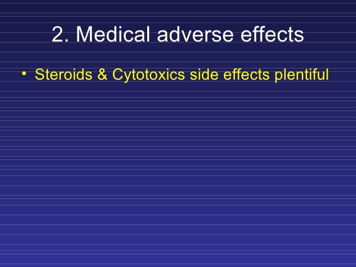 Mercaptopurine Side Effects Crohn
