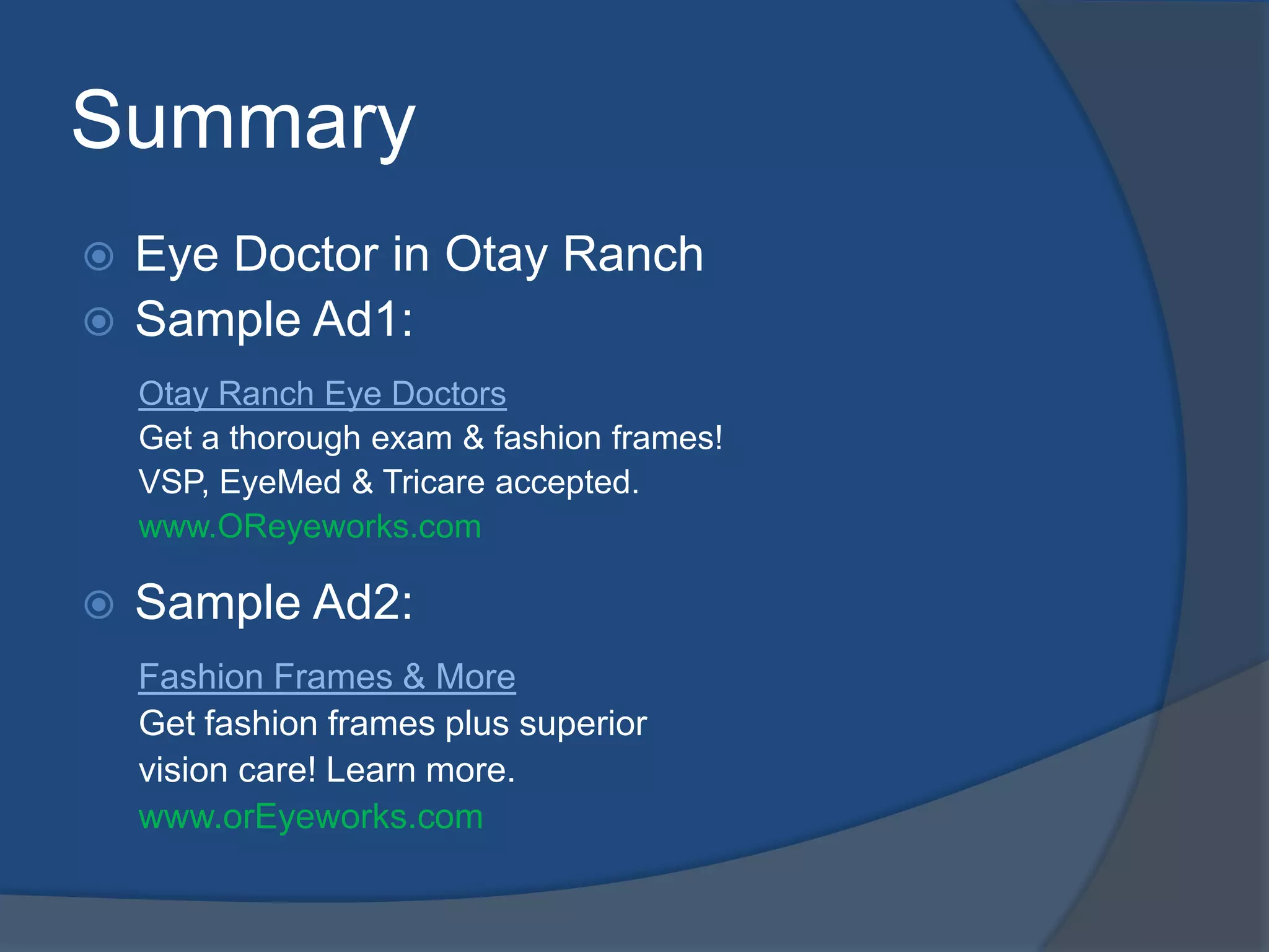 Sample Ads & Click-Thrus3.60% CTR		  2.71% CTRFashion Cowboy BootsOld Gringo brand WesternBoots, Mules, Belts, & Pursesrodeo-rodeo.comWomen's Cowboy BootsGreat Selection of Old Gringobrand western boots & mules !Rodeo-Rodeo.com