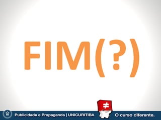 FIM(?)
 