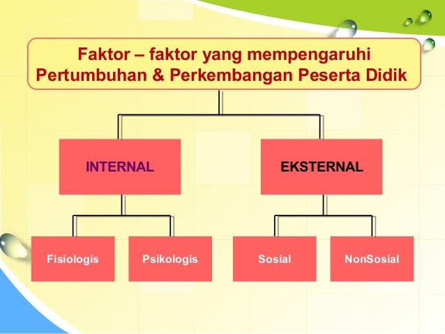 Pertumbuhan Dan Perkembangan Peserta Didik Pada Masa Pra Sekolah