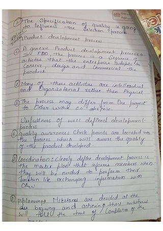 Ppd Reading Note Ppd | PDF