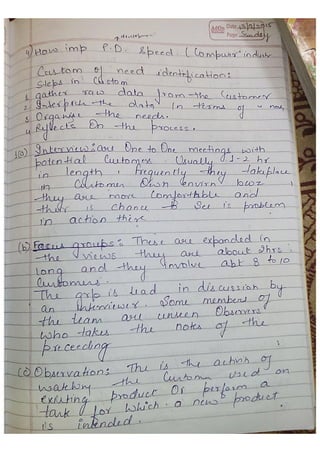 Ppd Reading Note Ppd | PDF