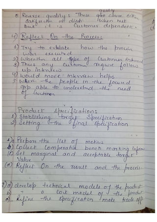 Ppd Reading Note Ppd | PDF