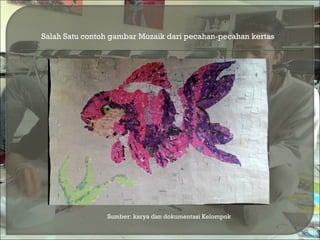 830 Contoh Gambar Kolase Montase Mozaik Dan Aplikasi Terbaik Kumpulan Gambar Kolase