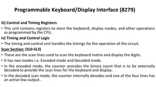 Programmable Peripheral Devices | PDF