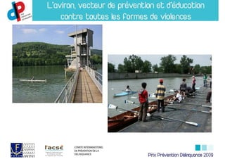 Prix Prévention Délinquance 2009