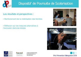 Prix Prévention Délinquance 2009