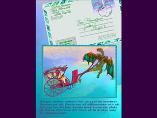 Sagan om draken Dante