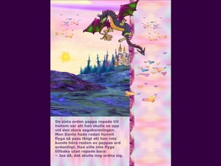 Sagan om draken Dante