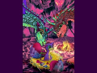 Sagan om draken Dante