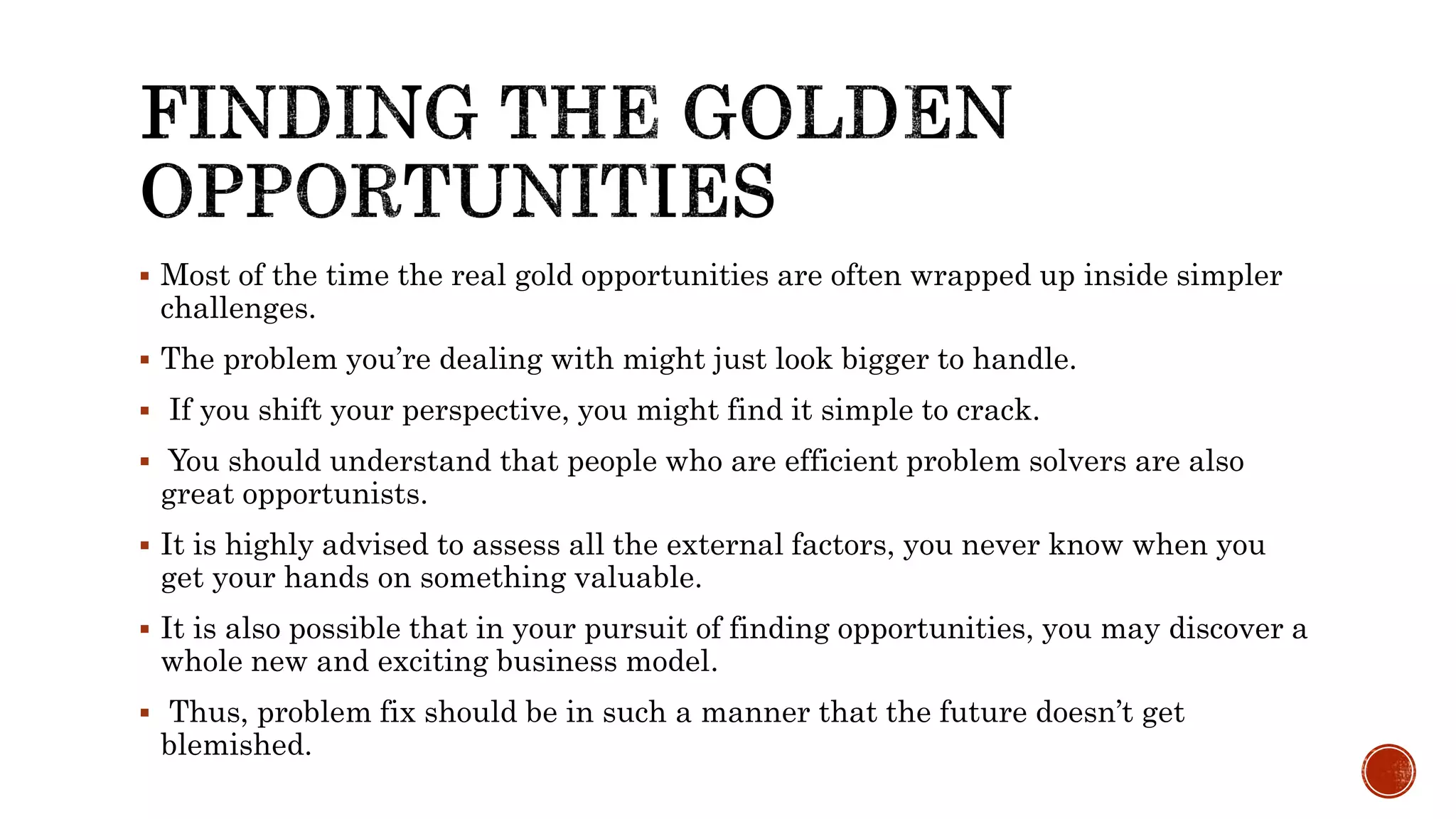 Pp dealing with problem complexity (1)