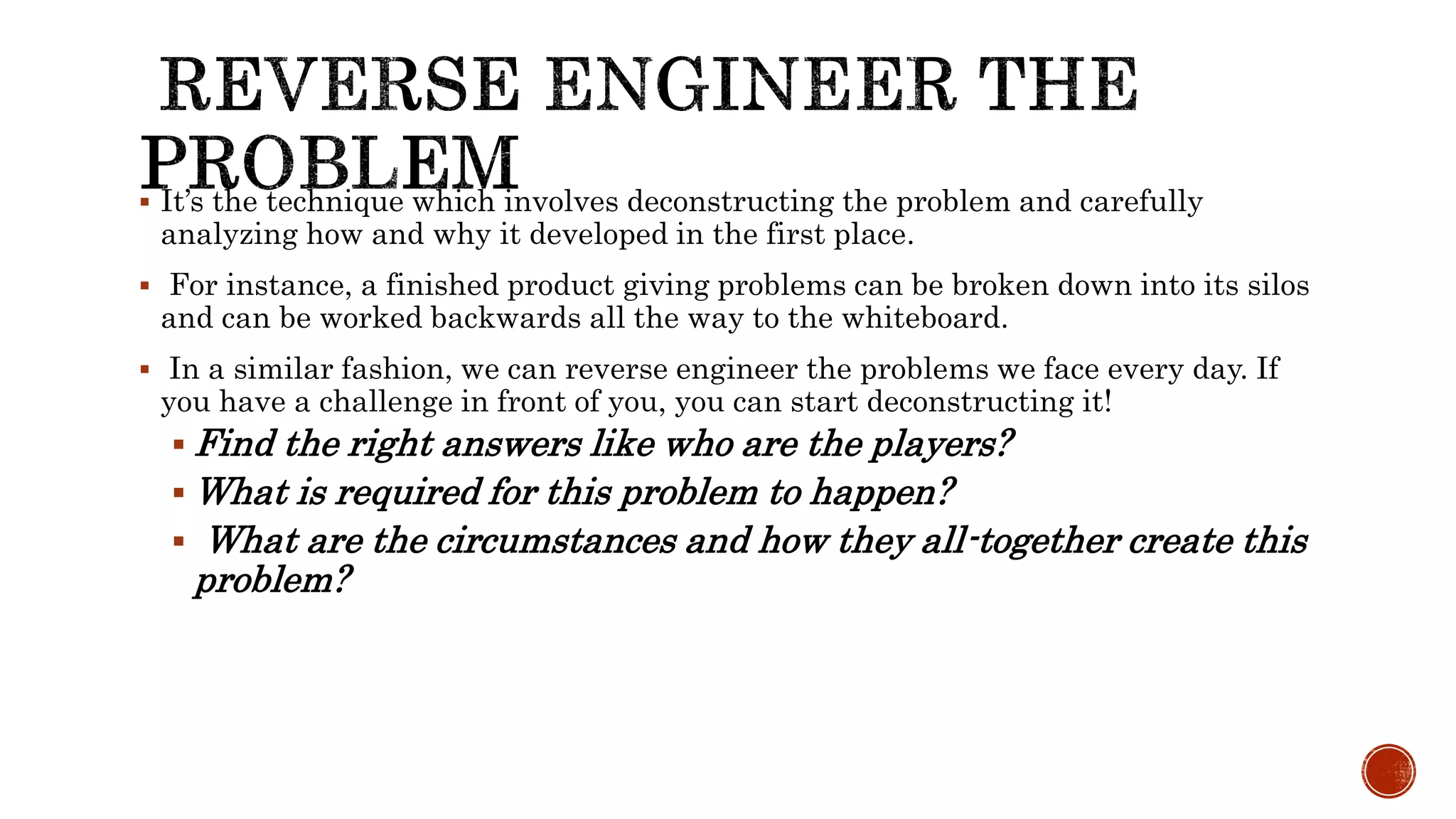 Pp dealing with problem complexity (1)