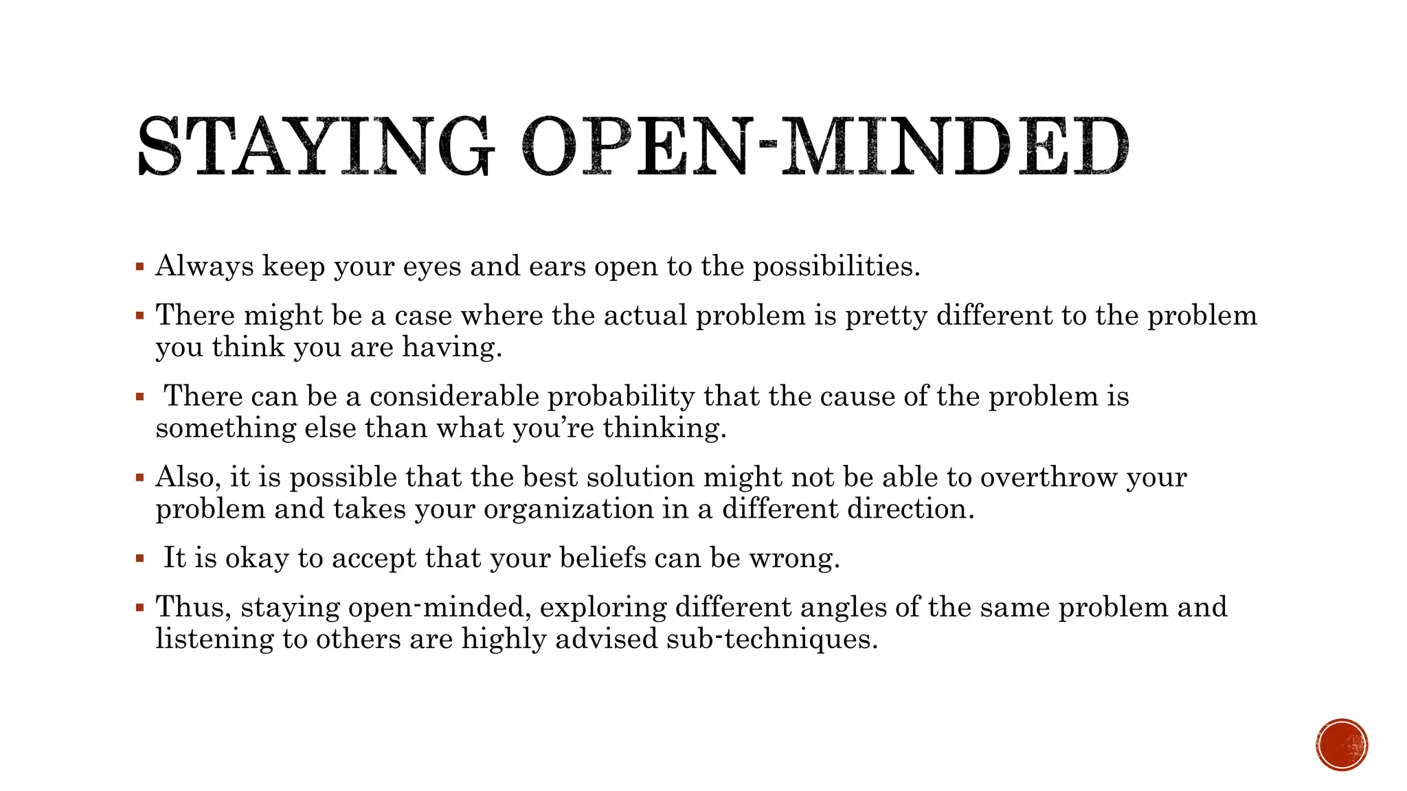 Pp dealing with problem complexity (1)