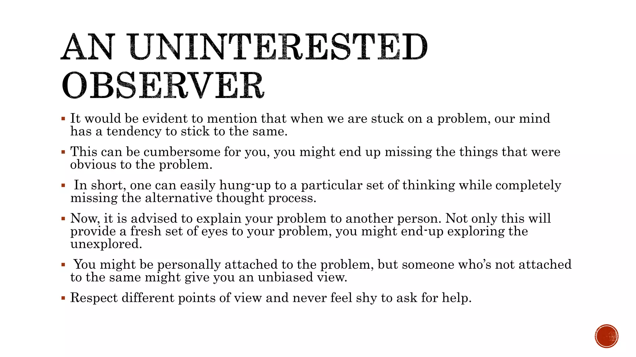 Pp dealing with problem complexity (1)