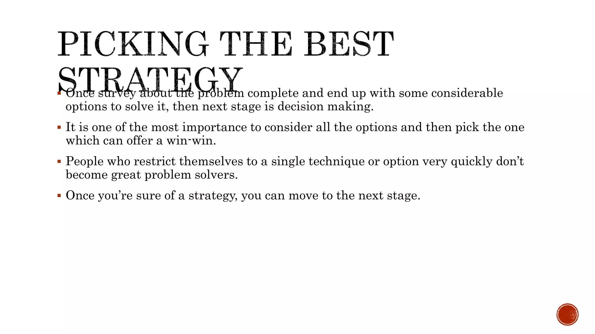 Pp dealing with problem complexity (1)