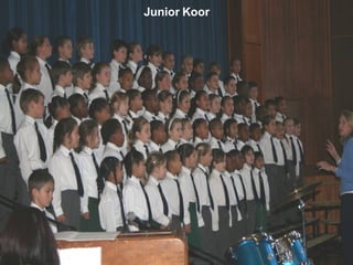 Junior Koor 