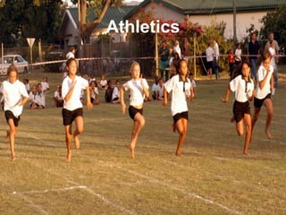 Athletics 