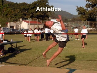 Athletics 
