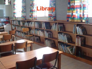 Library 