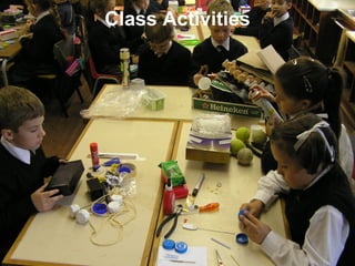 Class Activities 