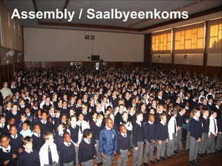 Assembly / Saalbyeenkoms 