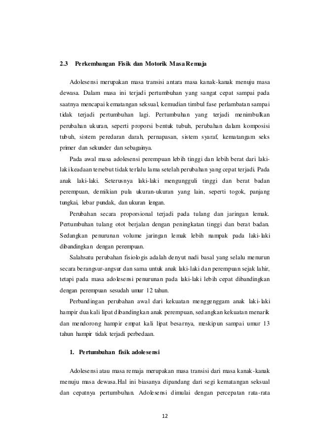 Perkembangan Motorik Halus Anak Menurut Para Ahli - Pendukung Ilmu