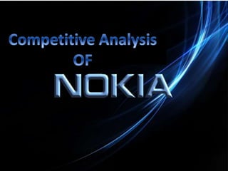 Competitive strategies for E91
 