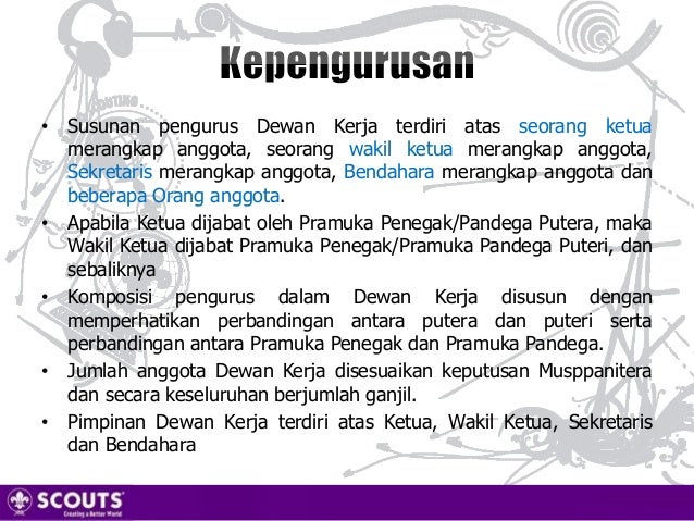 PP Dewan Kerja No. 214 tahun 2007