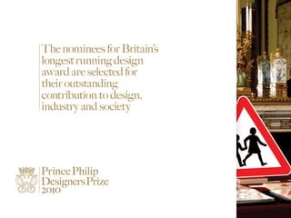 2010 Prince Philip Designers Prize