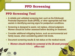 Ppd Risk Matrix PPd presentation PCA NJ conference | PPT