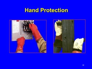 Hand Protection 