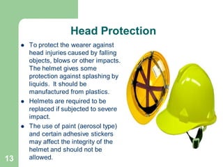 Part Protection Training Training of Personal Protective Equipment.pdf