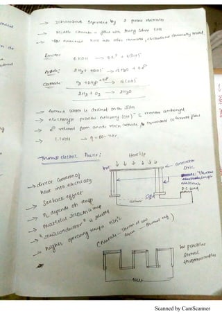 Ppe 4 th unit mech | PDF