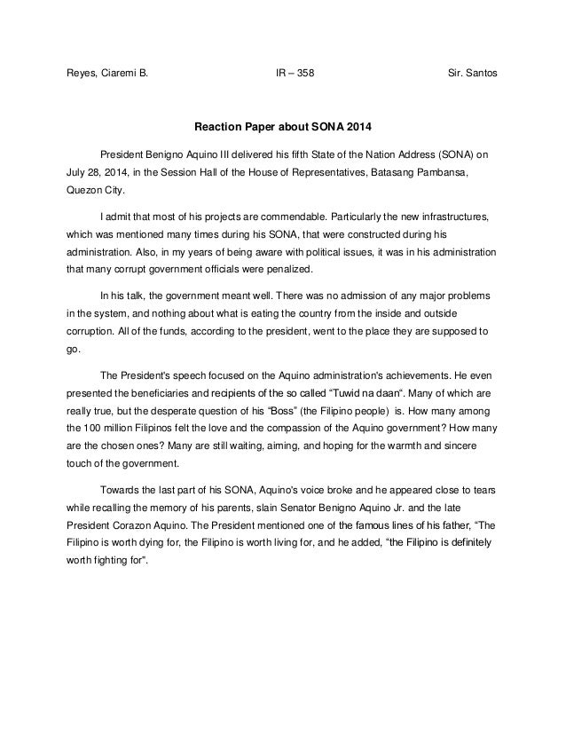 sona 2015 reaction paper Each reaction paper is worth one research participation credit submit your reaction paper electronically using this form: be sure to fill. sona 2015 reaction paper Each reaction paper is worth one research participation credit submit your reaction paper electronically using this form: be sure to fill.